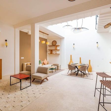 Riad Privatise - 2 Chambres & Petit Dejeuner -Terrasse مراكش المظهر الخارجي الصورة
