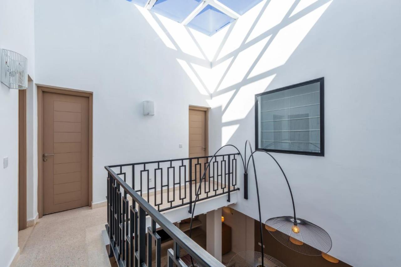 Riad Privatise - 2 Chambres & Petit Dejeuner -Terrasse مراكش المظهر الخارجي الصورة