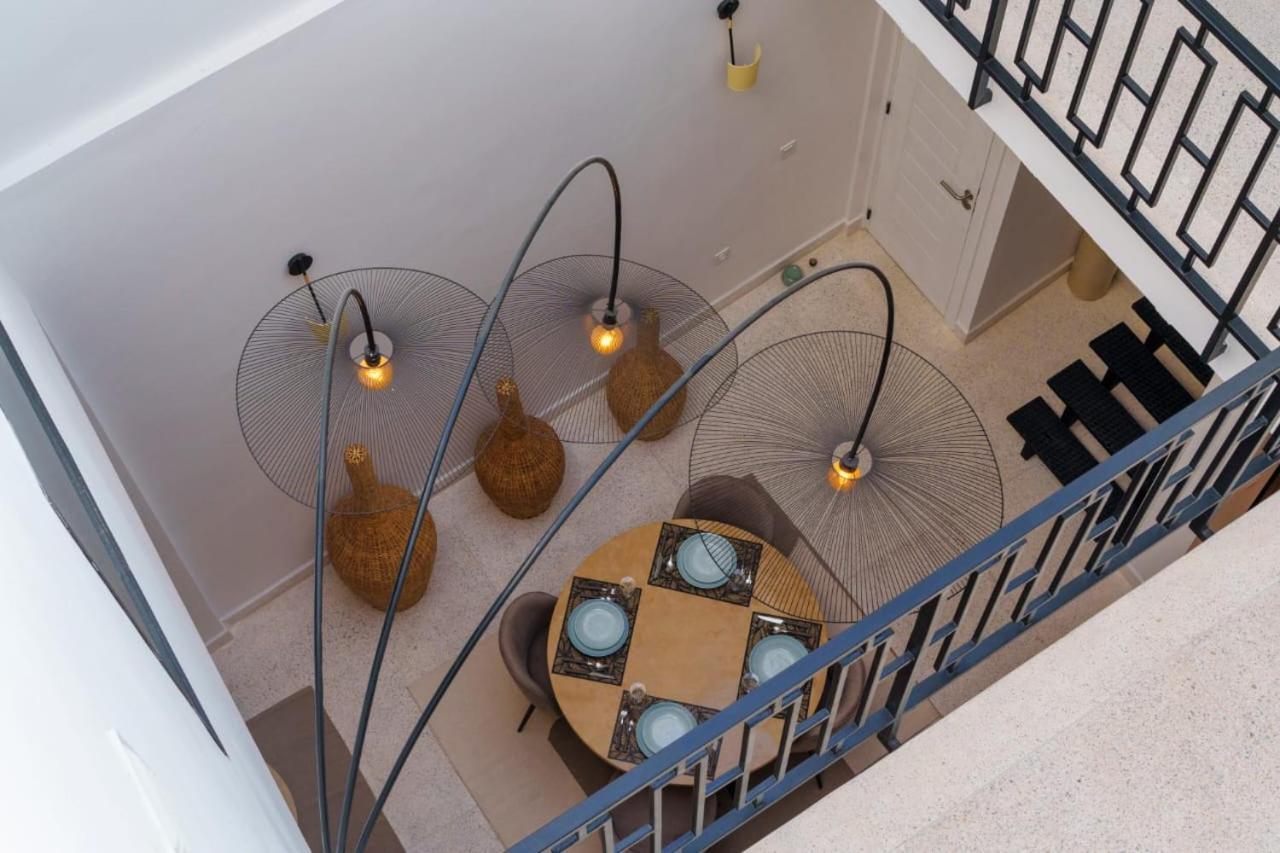 Riad Privatise - 2 Chambres & Petit Dejeuner -Terrasse مراكش المظهر الخارجي الصورة